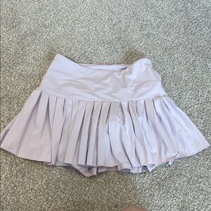Amazon Light Purple Skirt